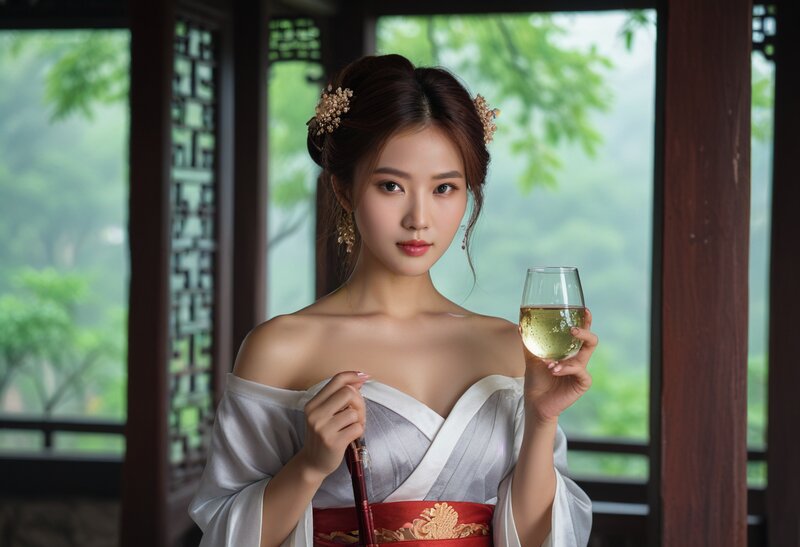 极夜守望者海报